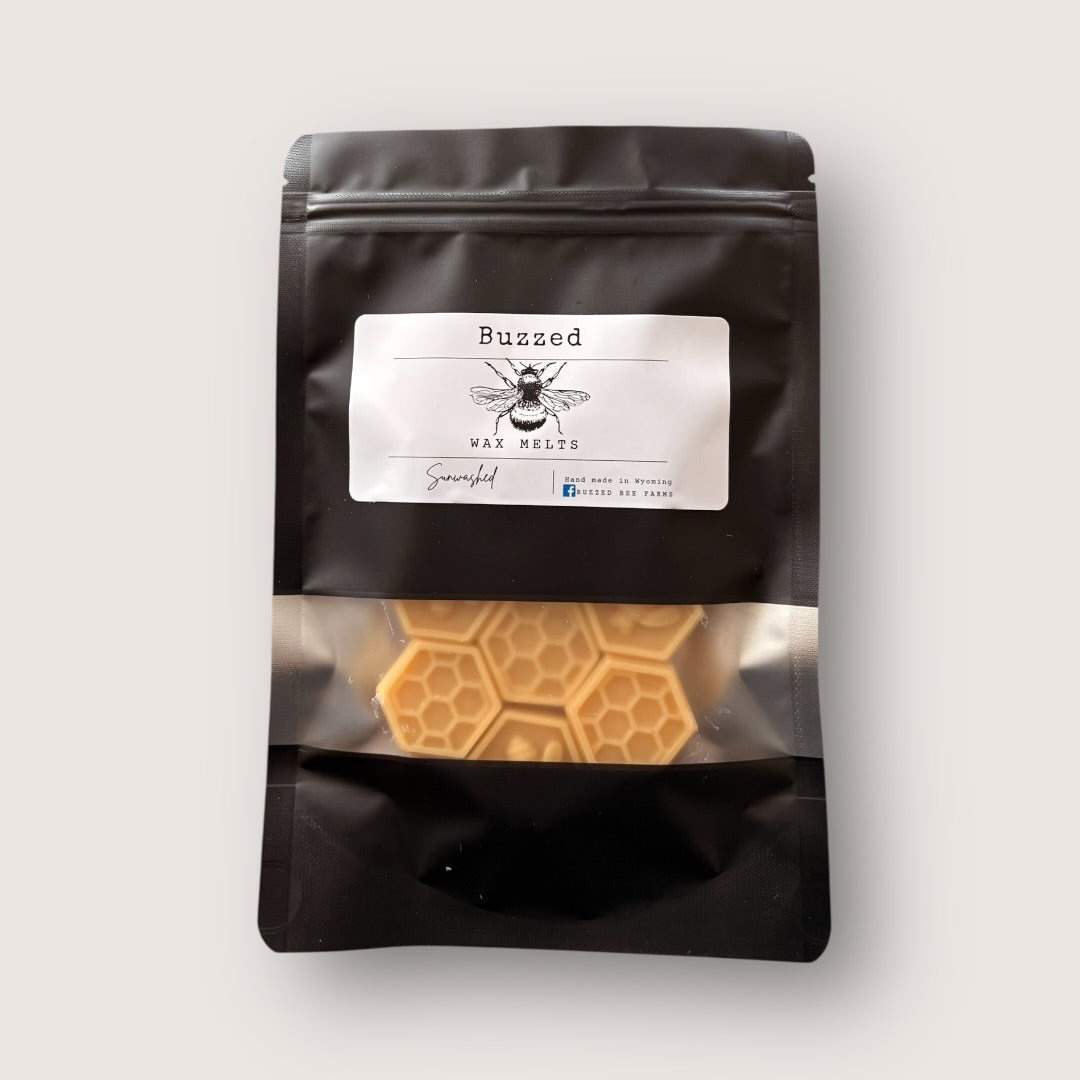 Sunwashed Wax Melts