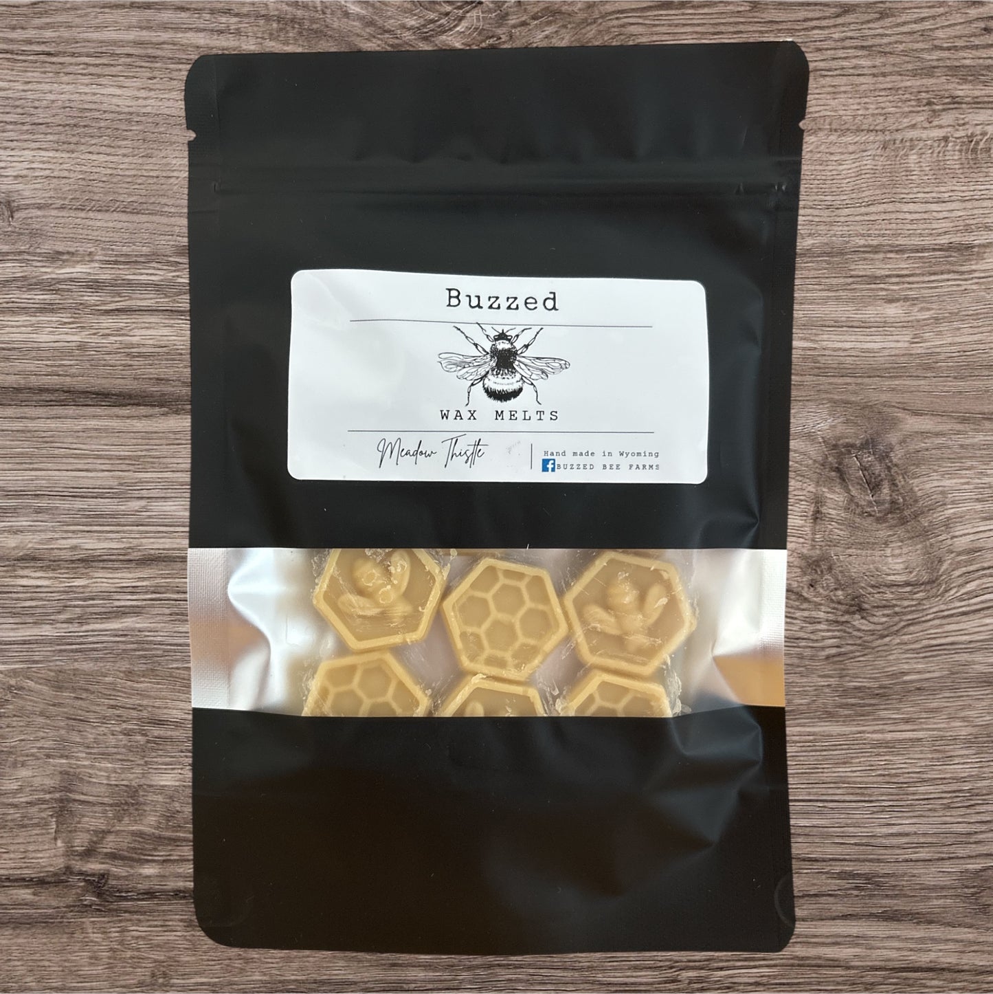Meadow Thistle Wax Melts