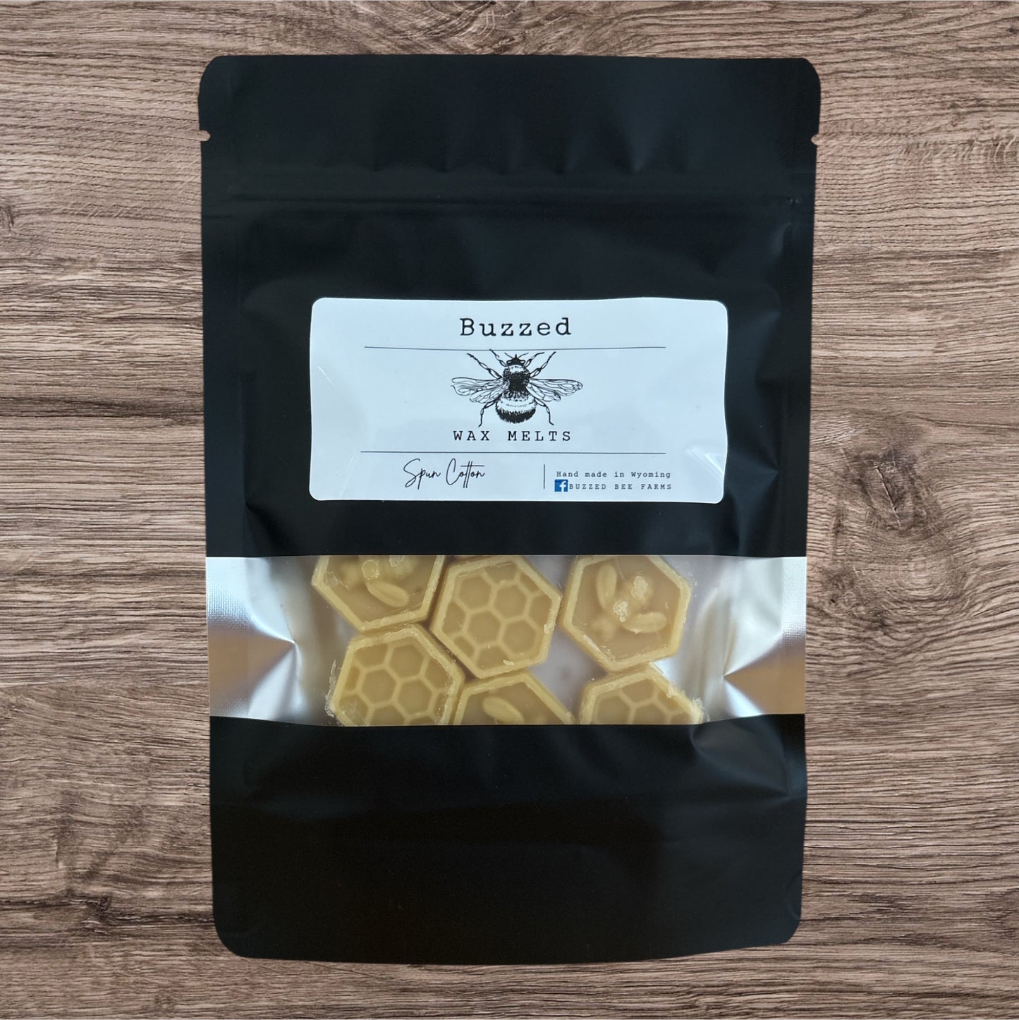 Spun Cotton Wax Melts