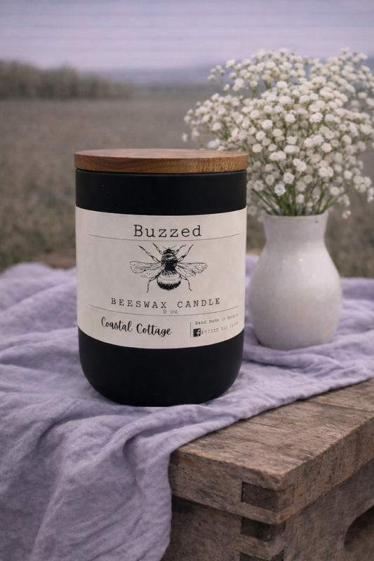 Coastal Cottage 9 oz.  Candle