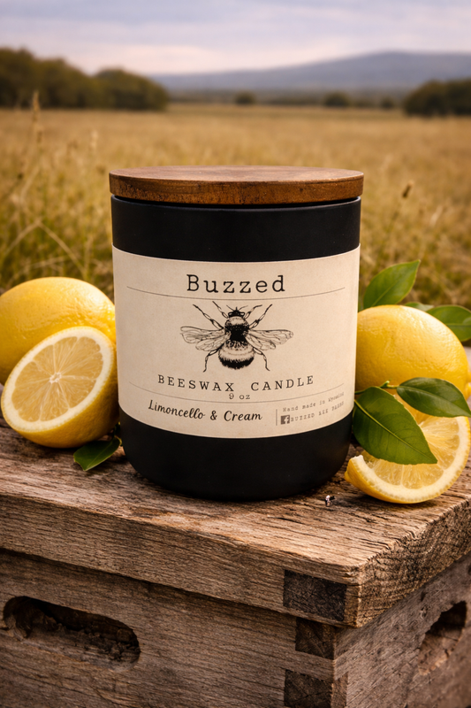 Limoncello and Cream 9 oz. Candle