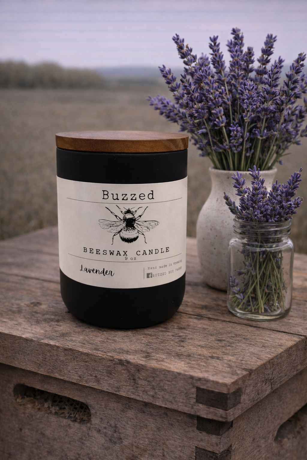 Lavender 9 oz. Candle