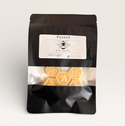 White Eucalyptus Wax Melts