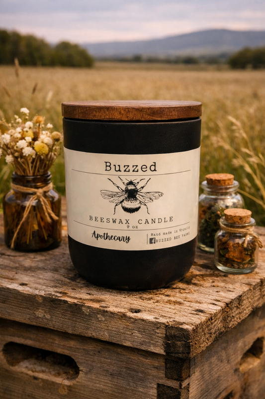 Apothecary 9 oz. Candle