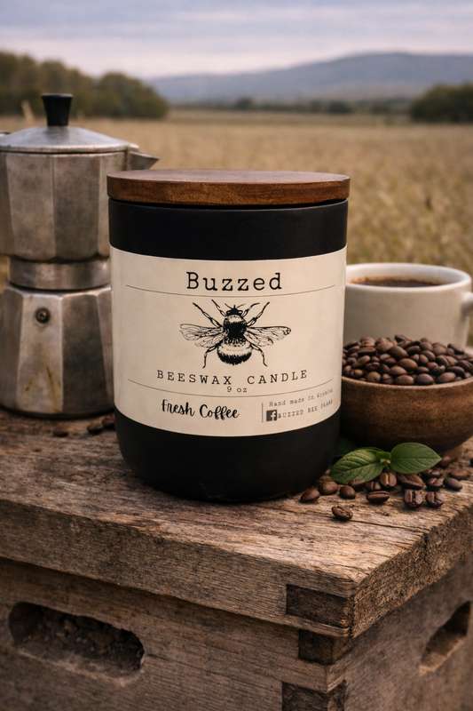 Fresh Coffee 9 oz. Candle