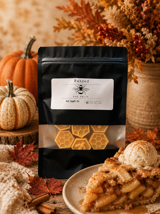 Hot Apple Pie Wax Melts
