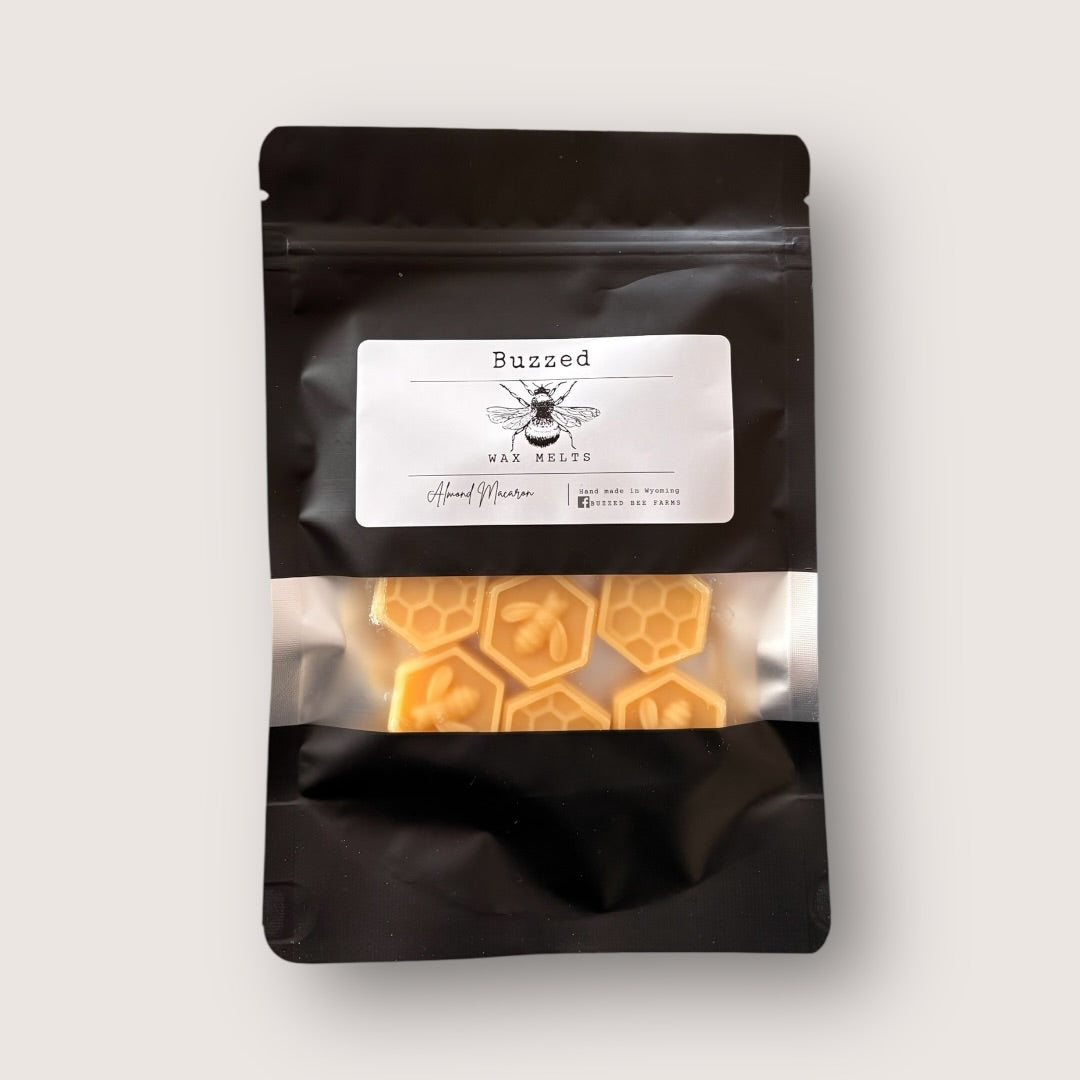 Almond Macaron Wax Melts