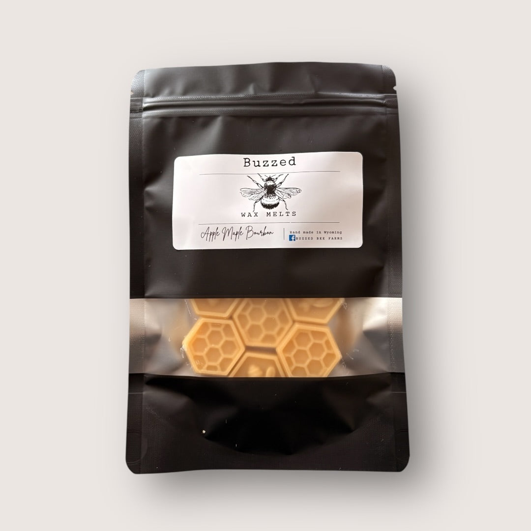 Apple Maple Bourbon Wax Melts