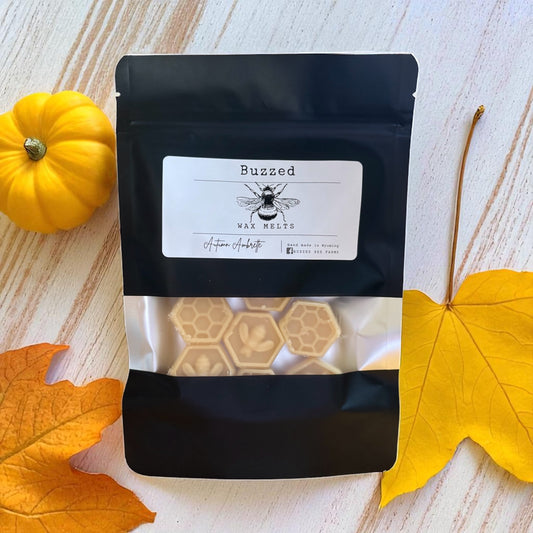 Autumn Ambrette Wax Melts