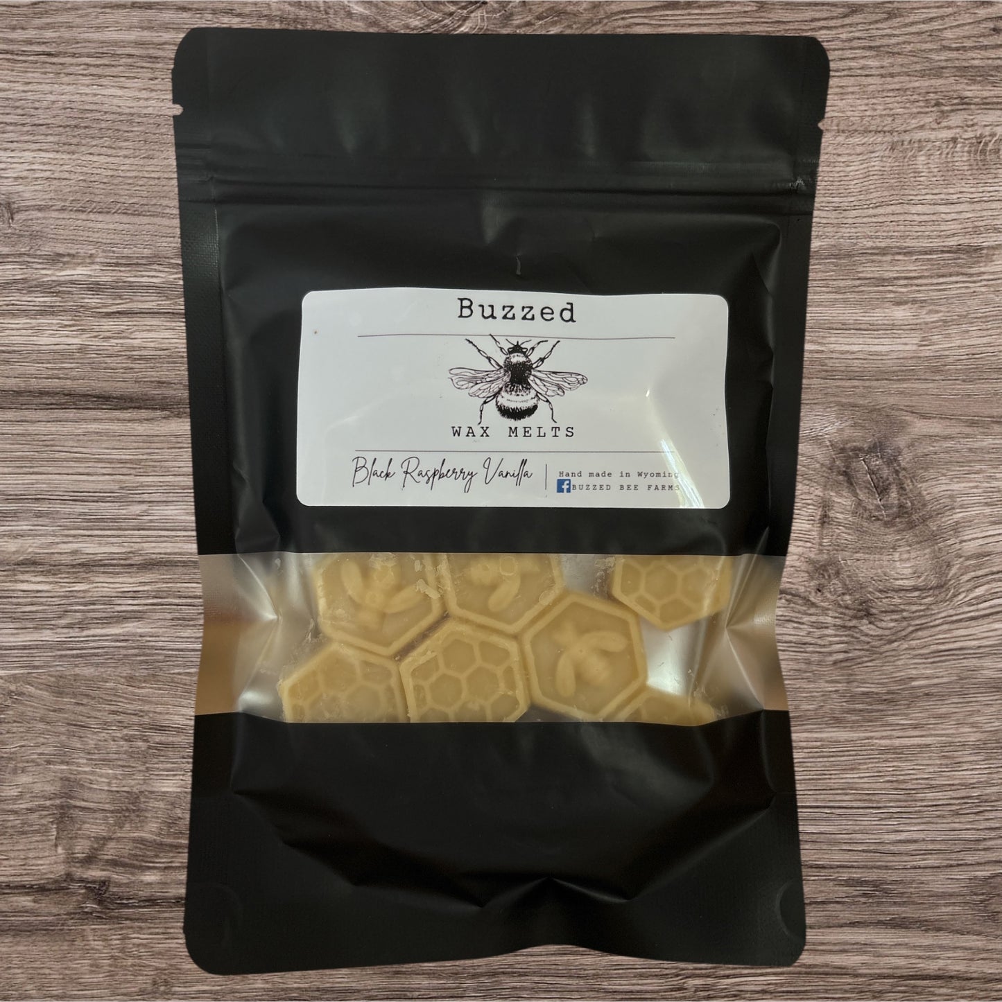 Black Raspberry Vanilla Wax Melts