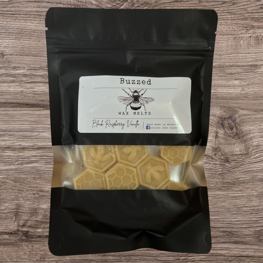 Black Raspberry Vanilla Wax Melts