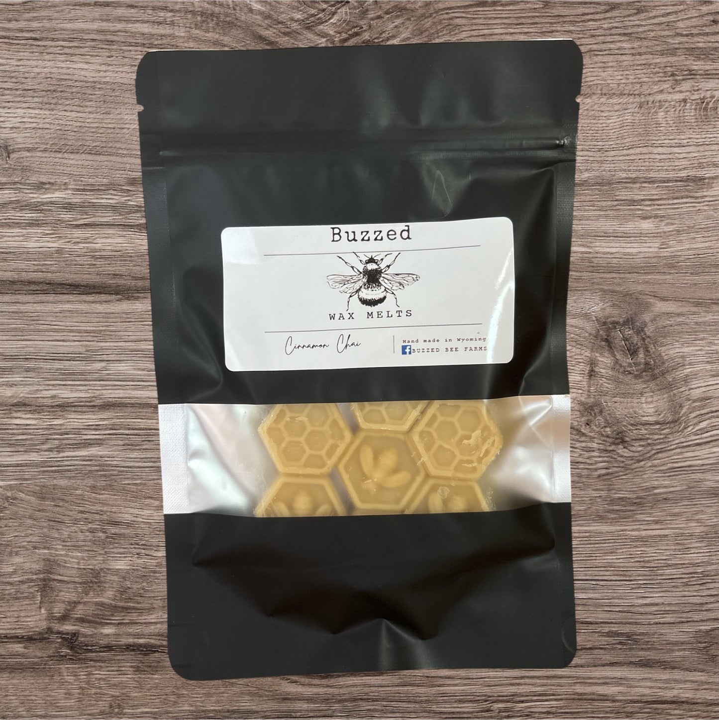 Cinnamon Chai Wax Melt