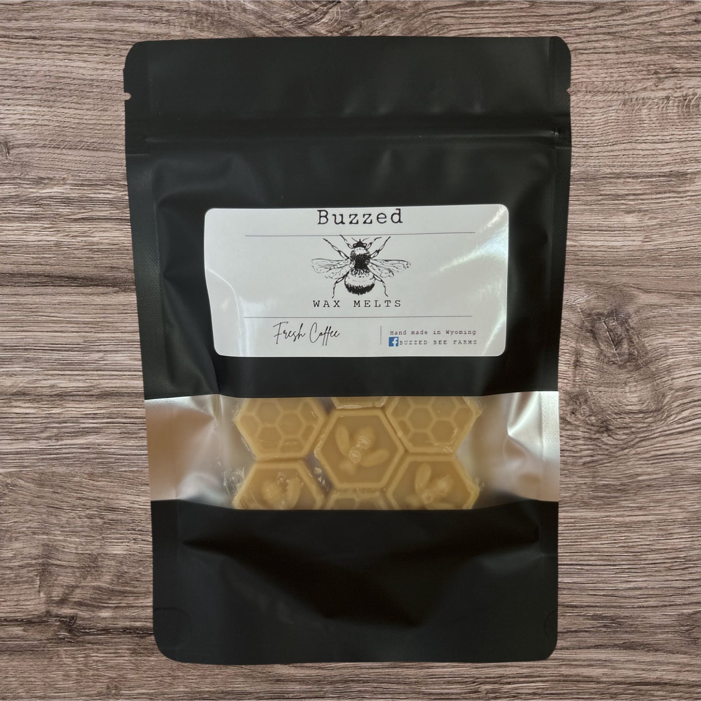 Fresh Coffee Wax Melts